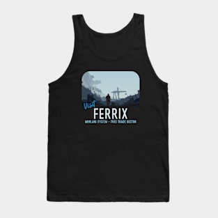 Visit Ferrix Tank Top